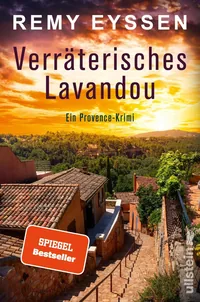 Cover von Verräterisches Lavandou (Ein-Leon-Ritter-Krimi 10)