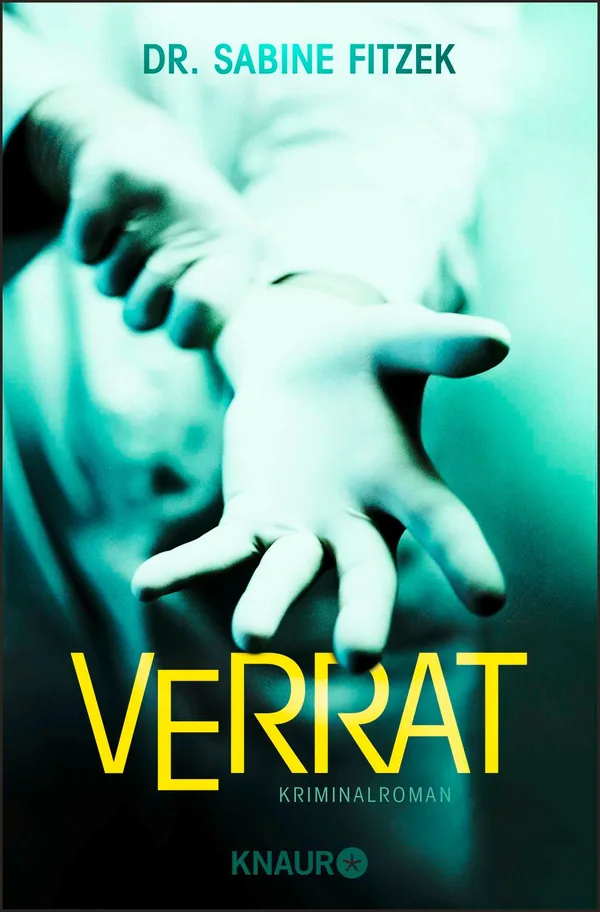 Cover von Verrat