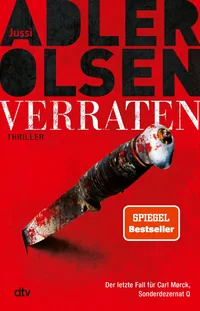 Cover von Verraten
