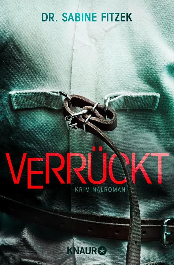 Cover von Verrückt