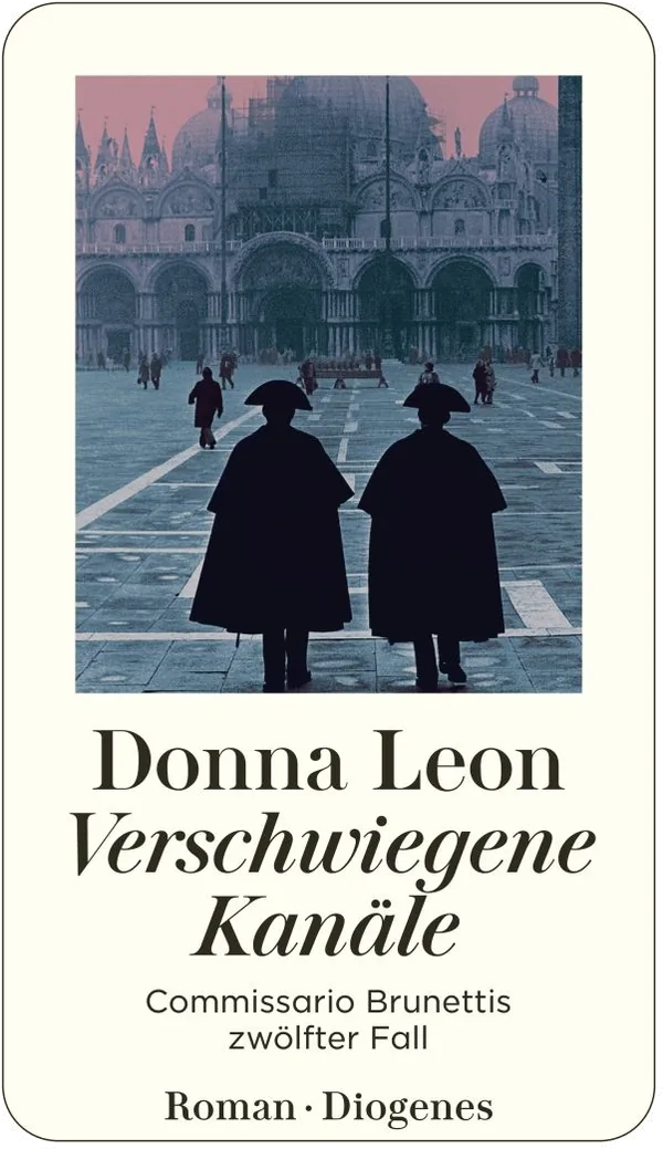 Cover von Verschwiegene Kanäle
