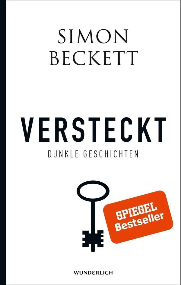 Cover von Versteckt