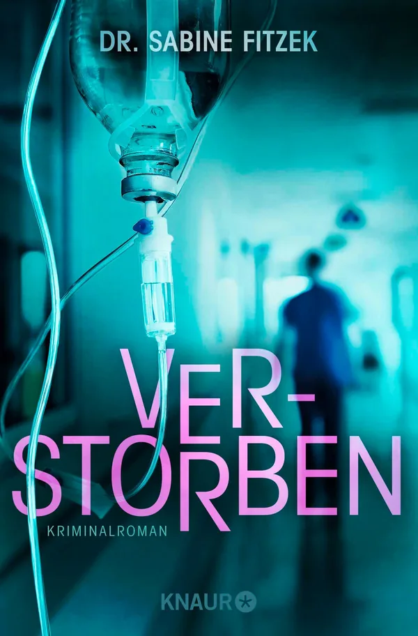 Cover von Verstorben