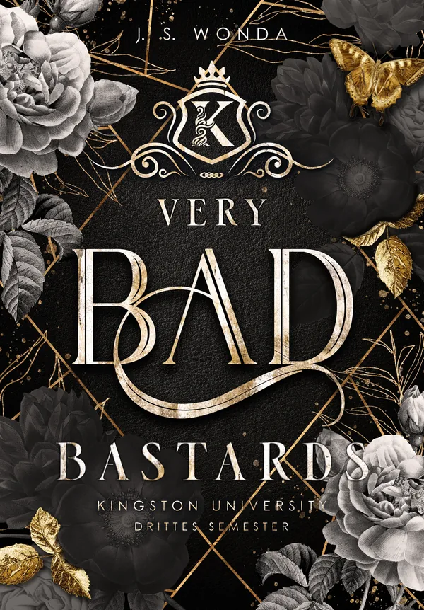 Cover von Very Bad Bastards