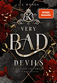 Cover von Very Bad Devils