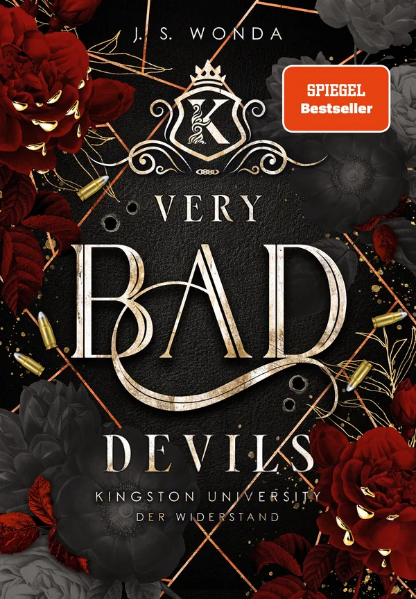 Cover von Very Bad Devils