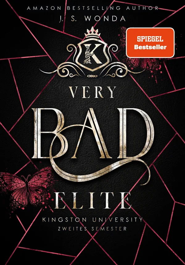 Cover von Very Bad Elite
