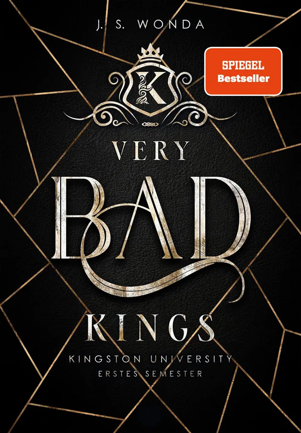 Cover von Very Bad Kings