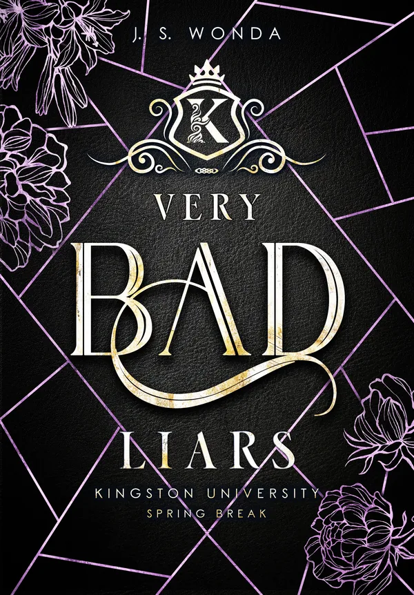 Cover von Very Bad Liars