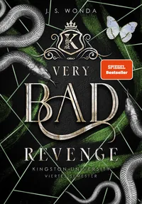 Cover von Very Bad Revenge