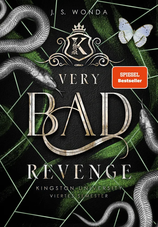 Cover von Very Bad Revenge