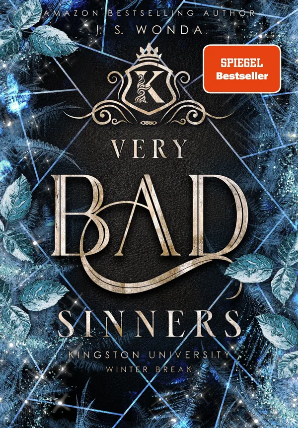 Cover von Very Bad Sinners