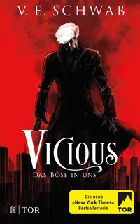 Cover von Vicious – Das Böse in uns