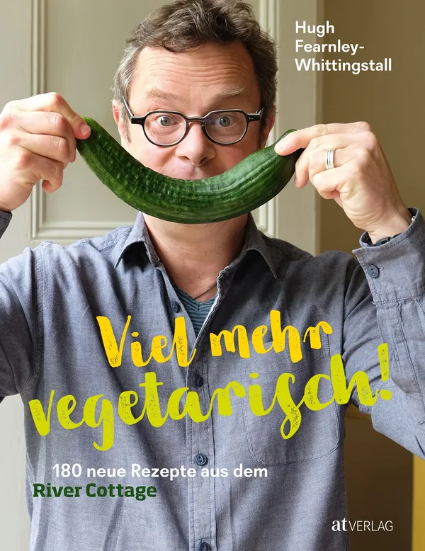 Cover von Viel mehr vegetarisch!