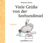 Cover von Viele Grüße von der Seehundinsel