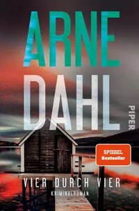 Cover von Vier durch vier