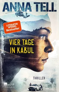 Cover von Vier Tage in Kabul