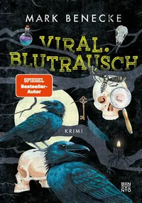 Cover von Viral. Blutrausch