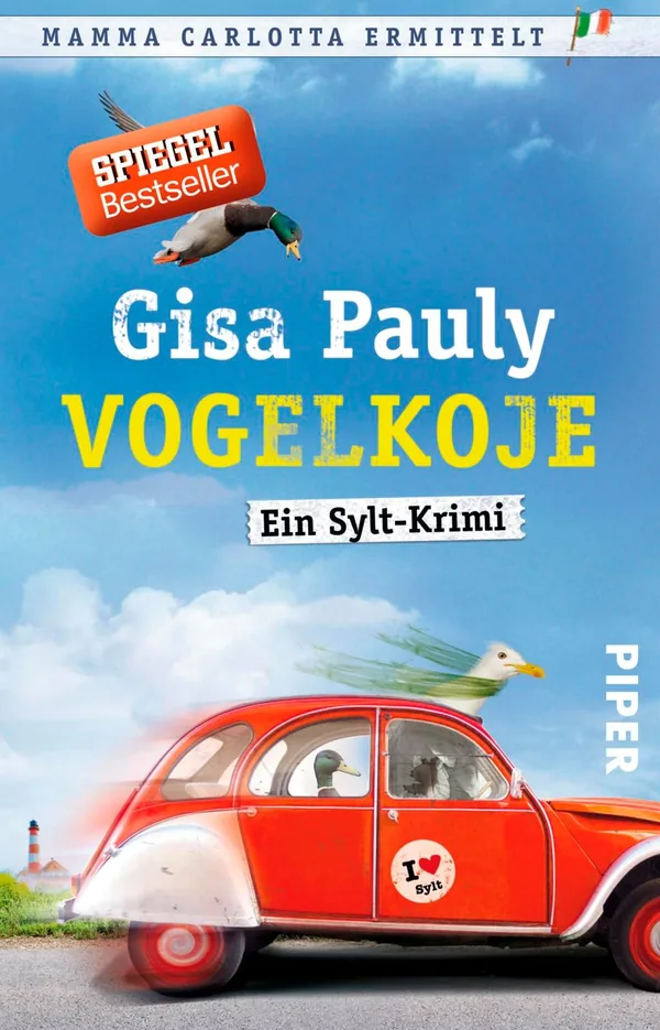 Cover von Vogelkoje