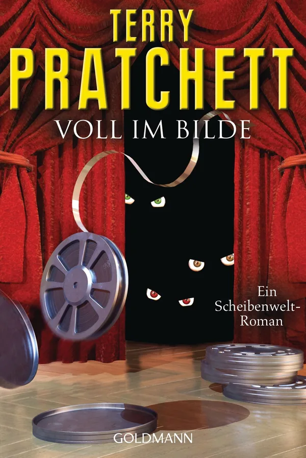 Cover von Voll im Bilde (Neu-Ü.)