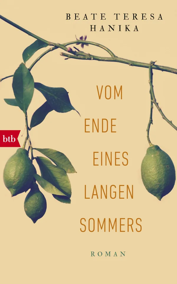 Cover von Vom Ende eines langen Sommers
