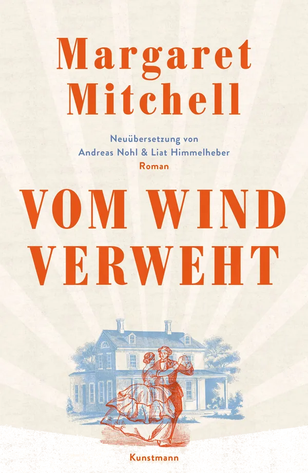 Cover von Vom Wind verweht