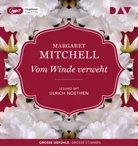 Cover von Vom Winde verweht