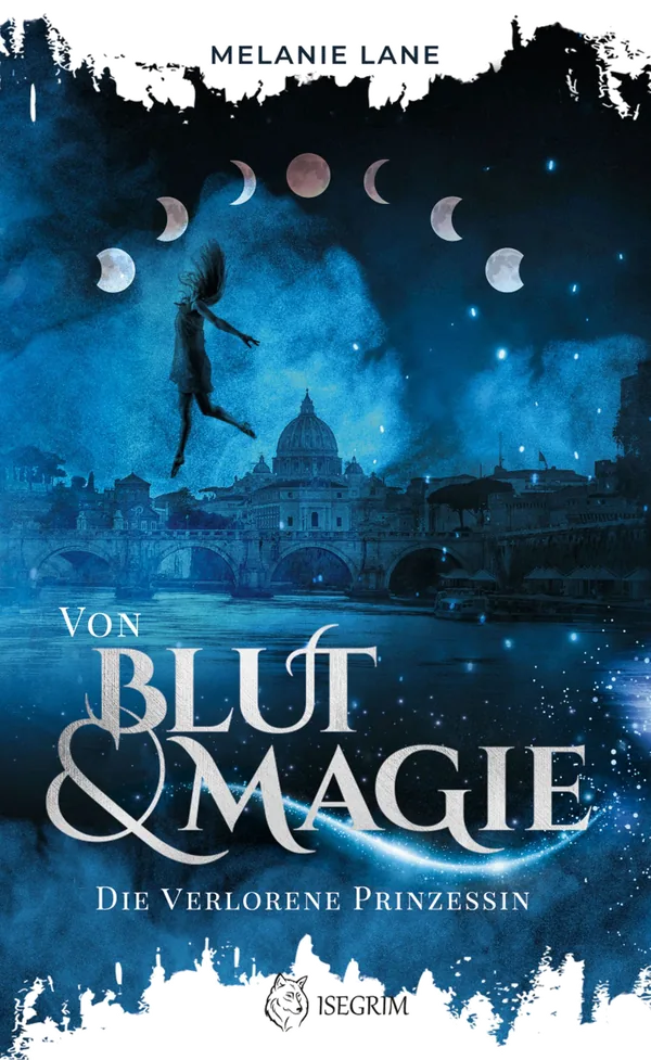 Cover von Von Blut & Magie