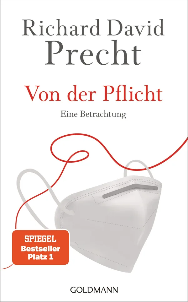 Cover von Von der Pflicht
