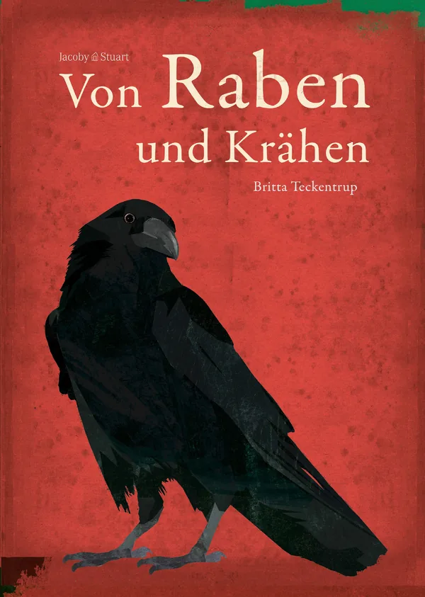 Cover von Von Raben und Krähen