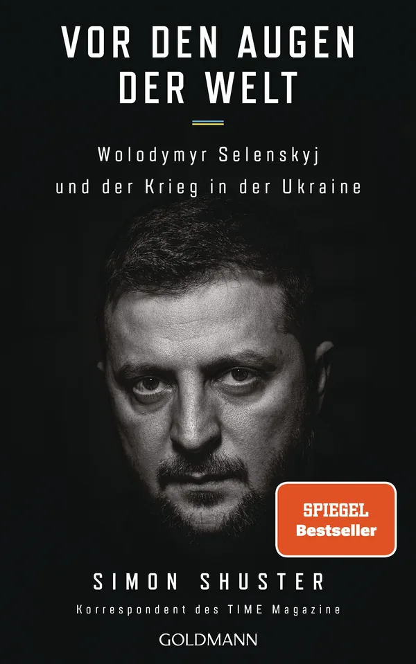 Cover von Vor den Augen der Welt