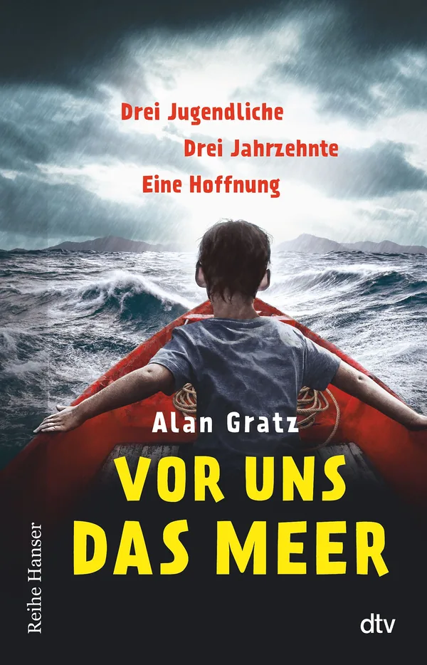 Cover von Vor uns das Meer