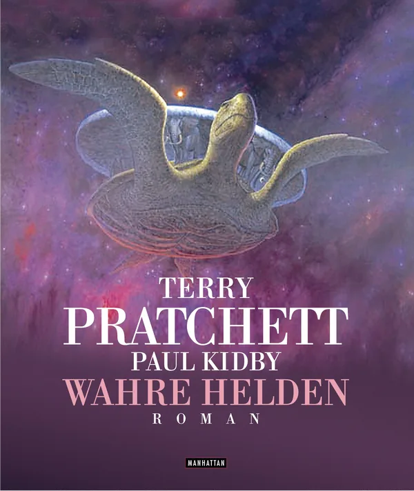 Cover von Wahre Helden