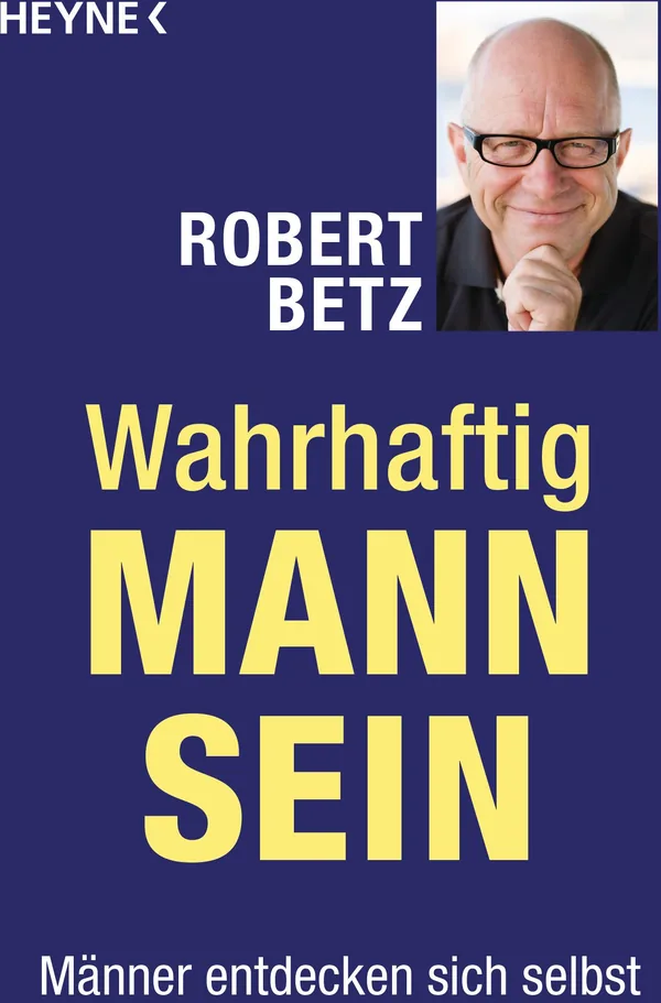 Cover von Wahrhaftig Mann sein