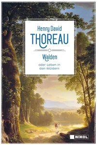 Cover von Walden oder Leben in den Wäldern