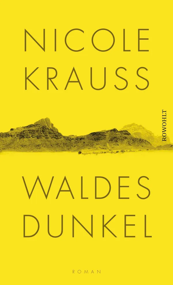 Cover von Waldes Dunkel