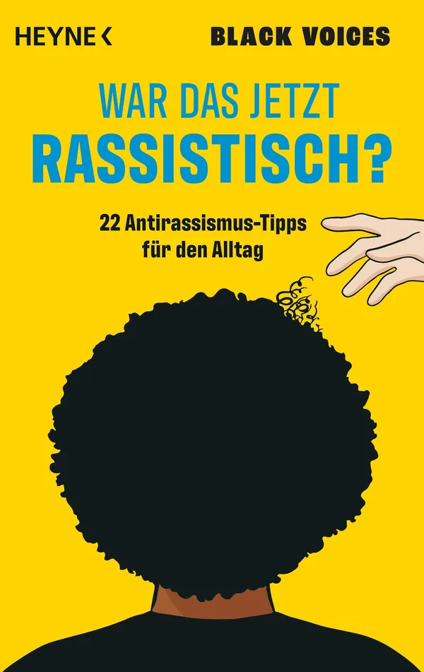 Cover von War das jetzt rassistisch?