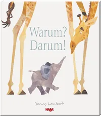 Cover von Warum? Darum!