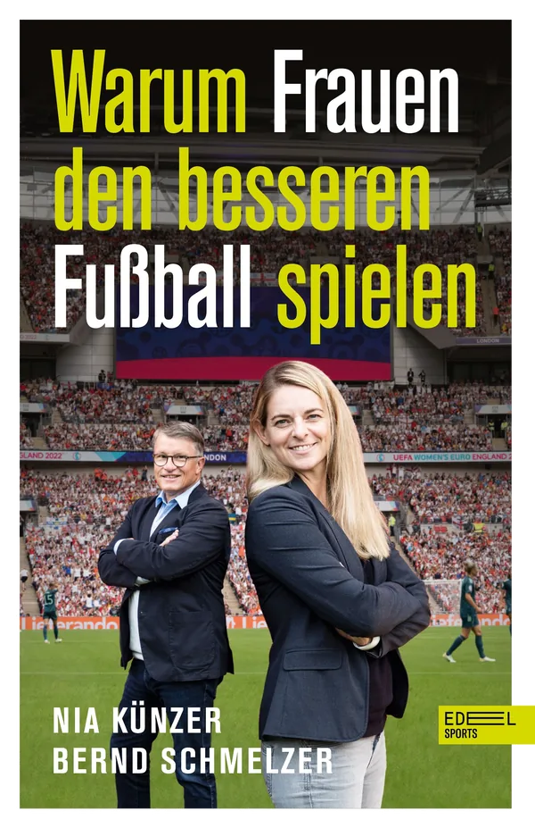 Cover von Warum Frauen den besseren Fußball spielen
