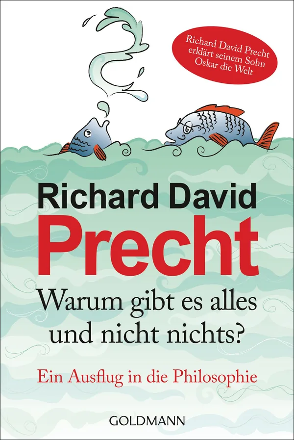Cover von Warum gibt es alles und nicht nichts