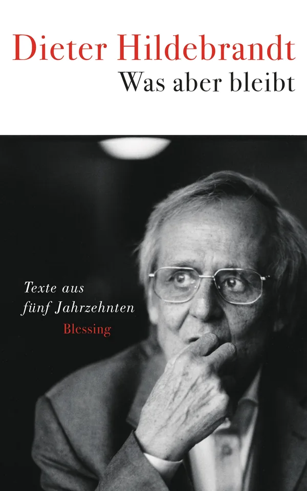 Cover von Was aber bleibt