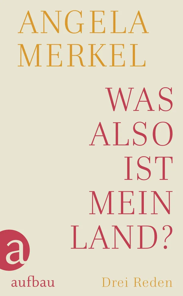 Cover von Was also ist mein Land?