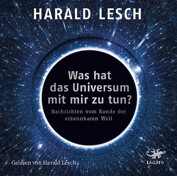 Cover von Was hat das Universum mit mir zu tun?