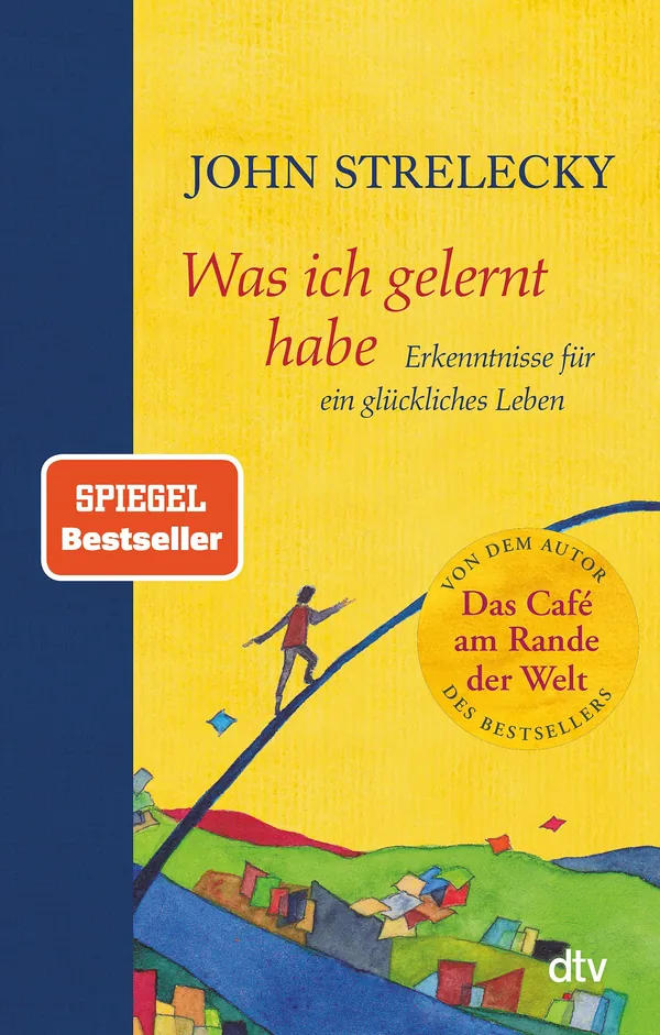 Cover von Was ich gelernt habe