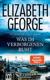 Cover von Was im Verborgenen ruht