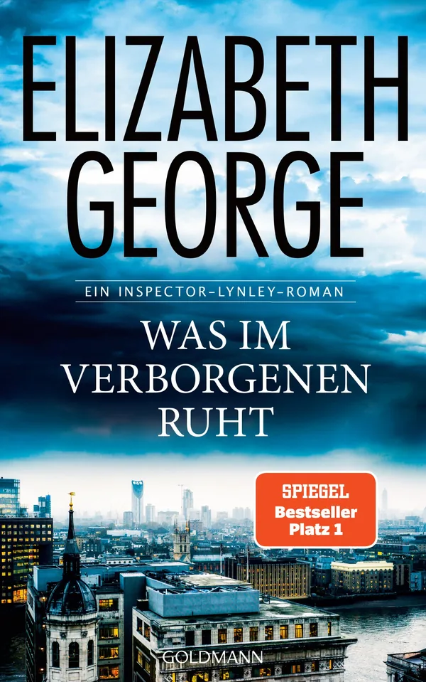 Cover von Was im Verborgenen ruht