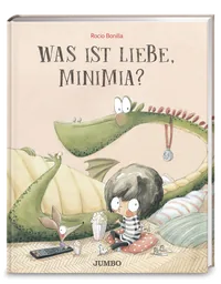 Cover von Was ist Liebe, Minimia?