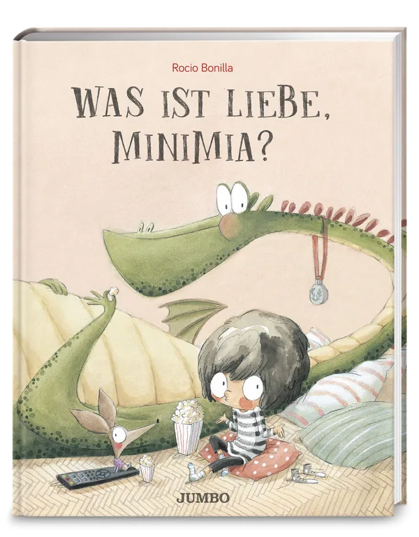 Cover von Was ist Liebe, Minimia?