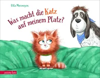 Cover von Was macht die Katz auf meinem Platz?
