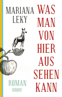 Cover von Was man von hier aus sehen kann